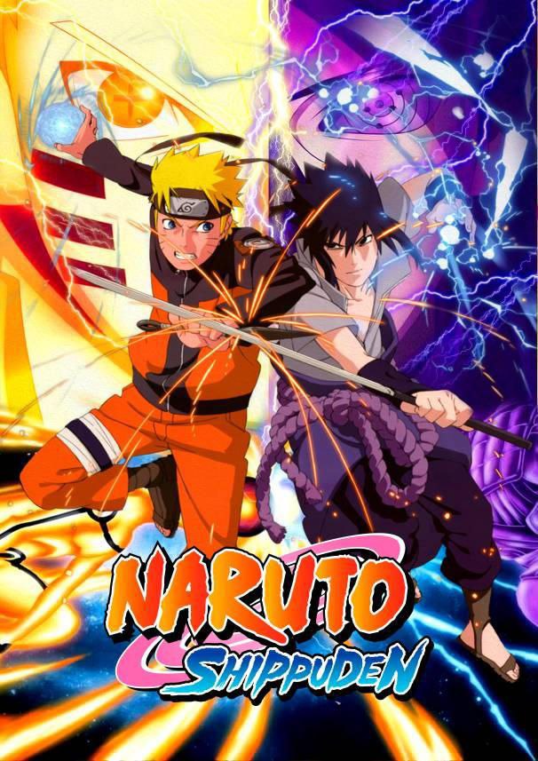 Anime Naruto Shippuden